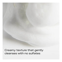 SheaMoisture Melanin Care Gentle Cream Cleanser, Nourished & Radiant with Pro-Ceramides & Elderberry Complex - 6 fl oz: Face Cleanser