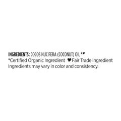 SheaMoisture 100% Extra Virgin Coconut Oil - 15 fl oz: Moisturizing Cream for Hands, Legs & Whole Body