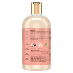 SheaMoisture Coconut & Hibiscus Curl & Shine Shampoo For Thick Curly Hair