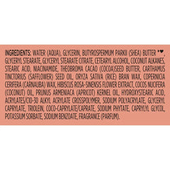 SheaMoisture Coconut Hibiscus Body Butter - 11.5oz: Moisturizing, Softening, Hydrating, Nourishing