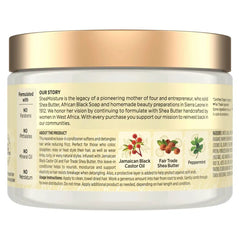 SheaMoisture Jamaican Black Castor Oil Strength & Growth Leave-In Conditioner