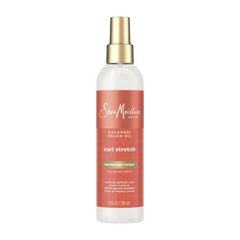 SheaMoisture Curl Stretch Refresher Spray Kalahari Melon Oil & Marula Oil Infused with Hyaluronic Serum for Type 4 Hair - 8 fl oz