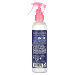 SheaMoisture Silicon Free Miracle Styler Leave-In Treatment, Sugarcane Extract & Meadowfoam Seed, 8 fl oz (237 ml)