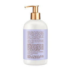 SheaMoisture Baby Manuka Honey & Lavender Pump Nighttime Shampoo & Bath Milk for Delicate Hair & Skin - 13 fl oz